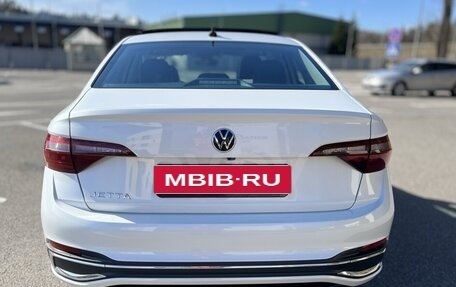 Volkswagen Jetta VII, 2022 год, 1 390 023 рублей, 6 фотография