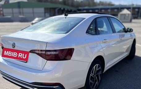 Volkswagen Jetta VII, 2022 год, 1 390 023 рублей, 7 фотография