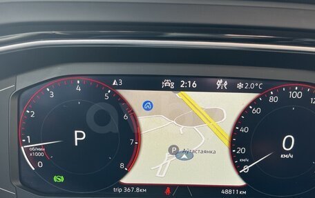 Volkswagen Jetta VII, 2022 год, 1 390 023 рублей, 20 фотография
