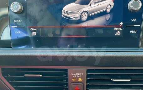 Volkswagen Jetta VII, 2022 год, 1 390 023 рублей, 22 фотография