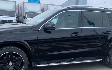 Mercedes-Benz GL-Класс, 2015 год, 3 900 000 рублей, 2 фотография