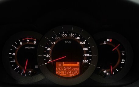 Toyota RAV4, 2007 год, 1 586 000 рублей, 9 фотография