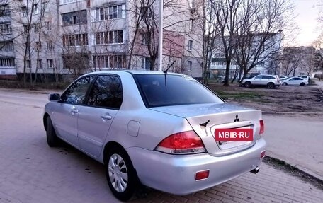 Mitsubishi Lancer IX, 2005 год, 299 000 рублей, 8 фотография