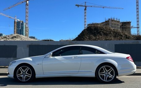Mercedes-Benz CL-Класс, 2009 год, 2 150 000 рублей, 1 фотография