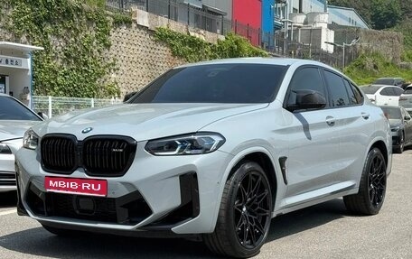 BMW X4 M, 2023 год, 9 000 000 рублей, 1 фотография