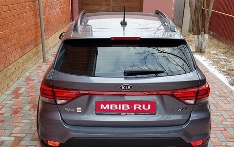 KIA Rio IV, 2019 год, 1 500 000 рублей, 1 фотография