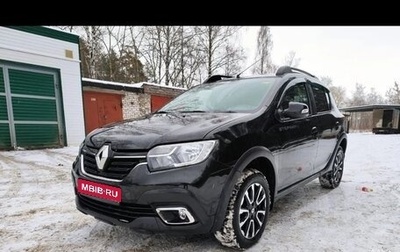 Renault Sandero II рестайлинг, 2021 год, 1 320 000 рублей, 1 фотография