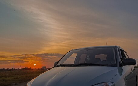 Skoda Fabia II, 2009 год, 450 000 рублей, 1 фотография