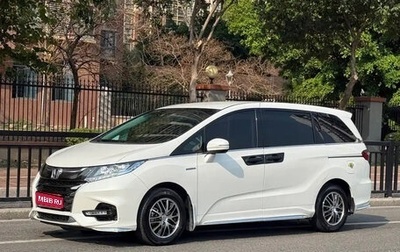 Honda Odyssey IV, 2021 год, 2 500 000 рублей, 1 фотография