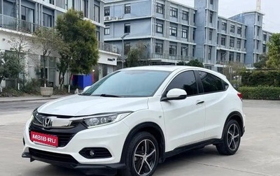 Honda Vezel, 2021 год, 1 350 000 рублей, 1 фотография