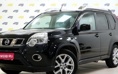 Nissan X-Trail, 2011 год, 1 369 889 рублей, 1 фотография