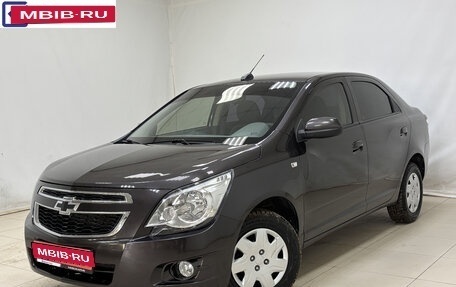 Chevrolet Cobalt II, 2021 год, 1 130 000 рублей, 1 фотография