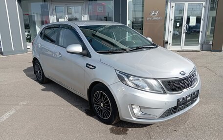 KIA Rio III рестайлинг, 2014 год, 799 000 рублей, 1 фотография