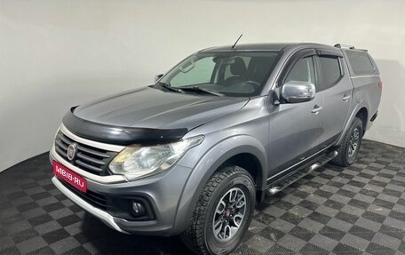 Fiat Fullback I, 2016 год, 1 630 000 рублей, 1 фотография