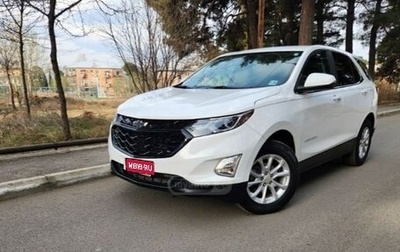 Chevrolet Equinox III, 2021 год, 1 600 000 рублей, 1 фотография