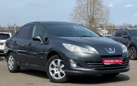 Peugeot 408 I рестайлинг, 2016 год, 899 999 рублей, 1 фотография