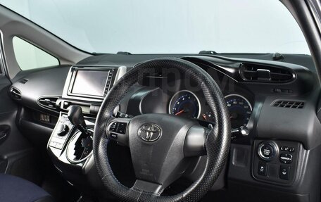 Toyota Wish II, 2015 год, 1 400 000 рублей, 9 фотография