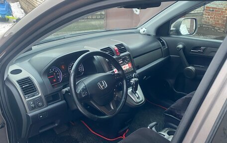 Honda CR-V III рестайлинг, 2012 год, 1 620 000 рублей, 6 фотография