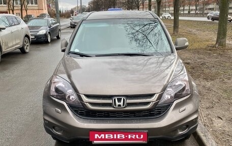 Honda CR-V III рестайлинг, 2012 год, 1 620 000 рублей, 22 фотография