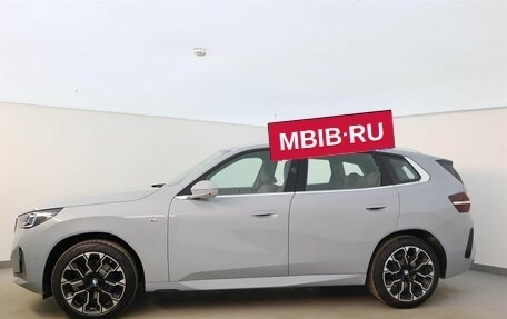 BMW X3, 2025 год, 8 990 000 рублей, 2 фотография