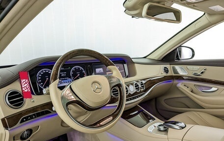 Mercedes-Benz S-Класс, 2015 год, 4 000 000 рублей, 16 фотография
