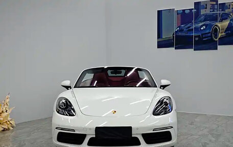 Porsche Boxster, 2021 год, 5 920 000 рублей, 3 фотография