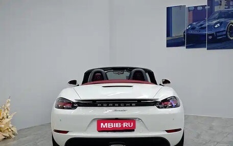 Porsche Boxster, 2021 год, 5 920 000 рублей, 6 фотография
