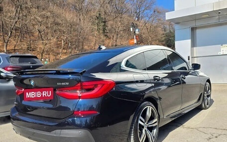 BMW 6 серия, 2022 год, 4 950 000 рублей, 3 фотография
