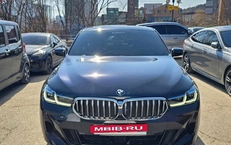 BMW 6 серия, 2022 год, 4 950 000 рублей, 2 фотография