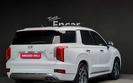 Hyundai Palisade I, 2022 год, 4 000 000 рублей, 4 фотография