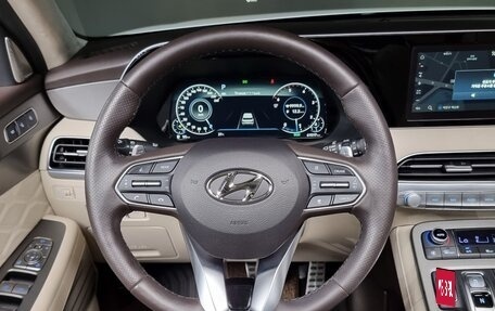 Hyundai Palisade I, 2022 год, 4 000 000 рублей, 21 фотография