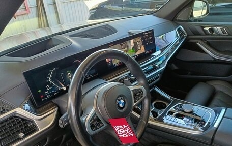 BMW X5, 2023 год, 10 800 000 рублей, 11 фотография