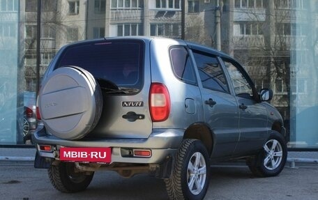 Chevrolet Niva I рестайлинг, 2008 год, 365 000 рублей, 5 фотография