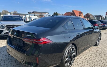 BMW 5 серия, 2025 год, 6 750 000 рублей, 4 фотография