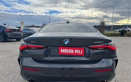 BMW 4 серия, 2022 год, 4 330 000 рублей, 6 фотография