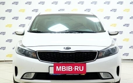 KIA Cerato III, 2017 год, 1 222 889 рублей, 2 фотография