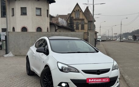 Opel Astra J, 2012 год, 735 000 рублей, 2 фотография