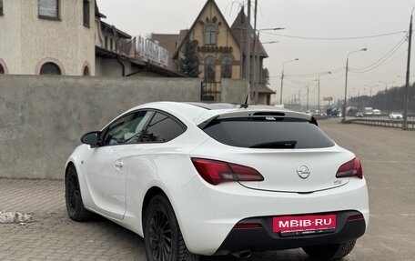 Opel Astra J, 2012 год, 735 000 рублей, 5 фотография