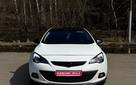 Opel Astra J, 2012 год, 735 000 рублей, 9 фотография