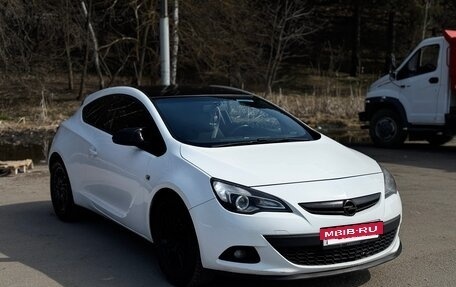 Opel Astra J, 2012 год, 735 000 рублей, 7 фотография