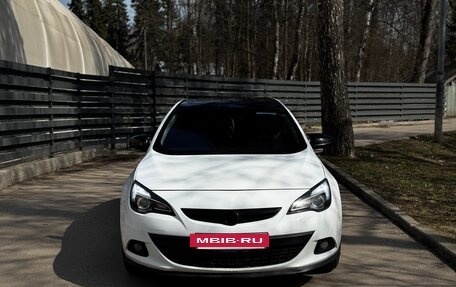 Opel Astra J, 2012 год, 735 000 рублей, 10 фотография