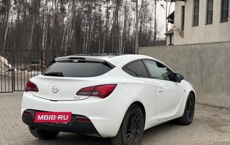 Opel Astra J, 2012 год, 735 000 рублей, 8 фотография