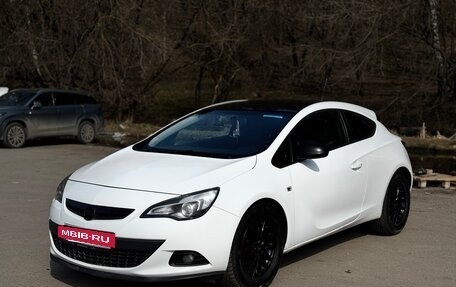 Opel Astra J, 2012 год, 735 000 рублей, 6 фотография