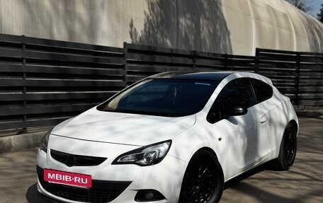 Opel Astra J, 2012 год, 735 000 рублей, 11 фотография