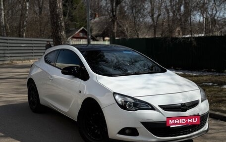 Opel Astra J, 2012 год, 735 000 рублей, 12 фотография