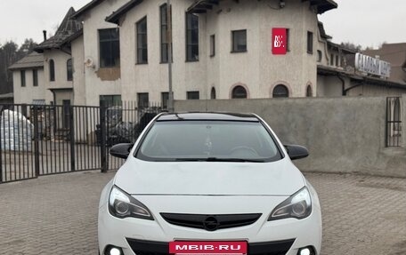 Opel Astra J, 2012 год, 735 000 рублей, 3 фотография
