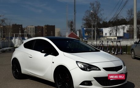 Opel Astra J, 2012 год, 735 000 рублей, 16 фотография