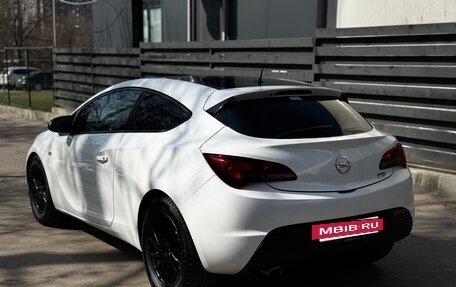 Opel Astra J, 2012 год, 735 000 рублей, 14 фотография