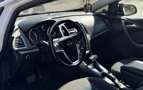 Opel Astra J, 2012 год, 735 000 рублей, 21 фотография