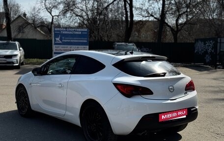 Opel Astra J, 2012 год, 735 000 рублей, 19 фотография